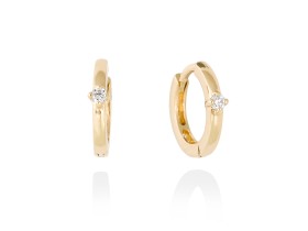 Pendientes de Oro