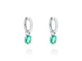 Ohrringe   in 18kt Gelbgold
