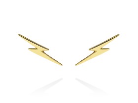 Ohrringe   in 18kt Gelbgold