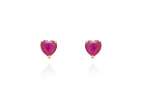 Ohrringe   in 18kt Gelbgold
