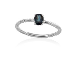 Ring in 18kt. Gold