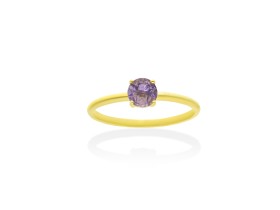 Ring   in 18kt Gelbgold
