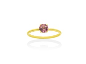 Ring   in 18kt Gelbgold