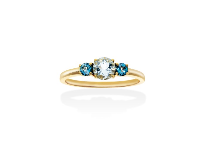Ring   in 18kt yellow Gold