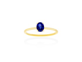 Anillo  en Oro 18Kt.