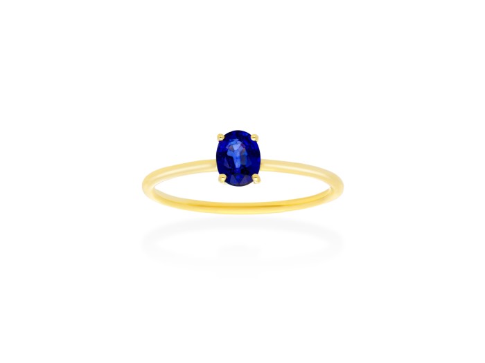 Anillo  en Oro 18Kt.