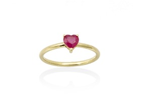 Ring   in 18kt Rose Gold