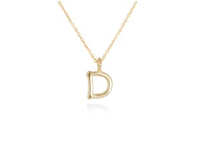 Necklace in 18kt. Gold