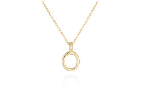 Necklace in 18kt. Gold