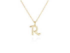 Necklace in 18kt. Gold