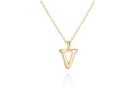 Necklace in 18kt. Gold