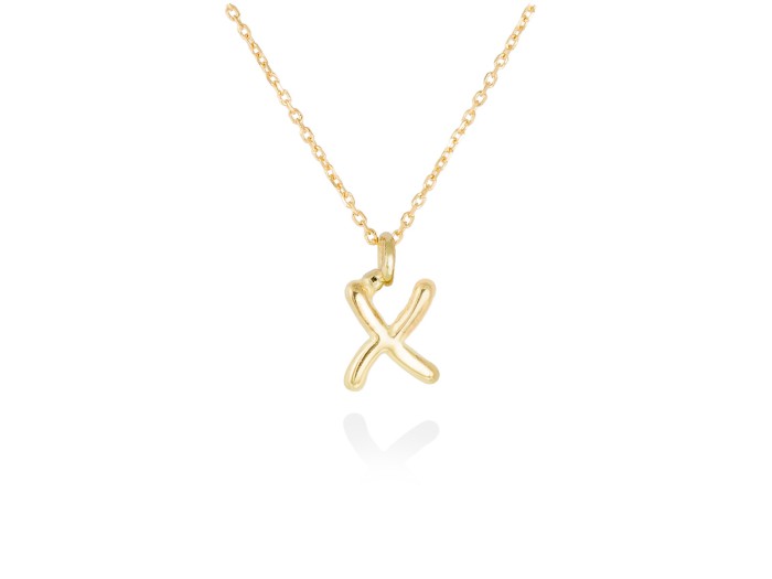 Necklace in 18kt. Gold