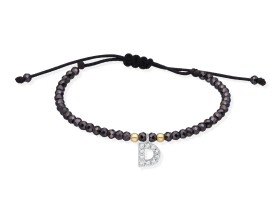Brecalet in 18kt. Gold and diamonds