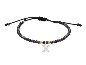 Armband in 18kt. Gold und Diamanten