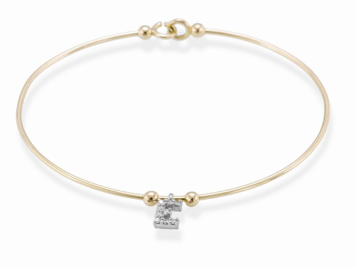 Armband in 18kt. Gold und Diamanten