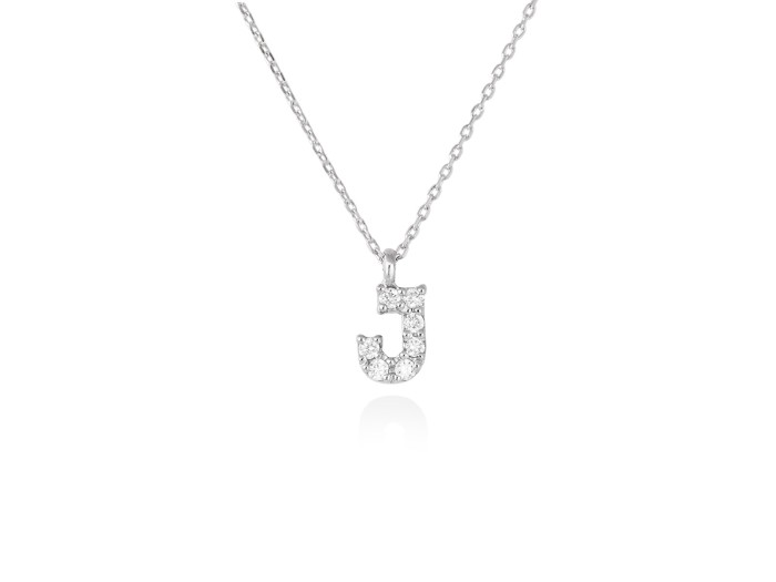 Necklace in 18kt. Gold and diamonds