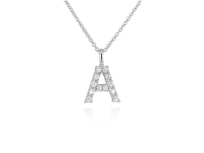 Necklace in 18kt. Gold and diamonds