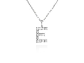 Halskette in 18kt. Gold und Diamanten