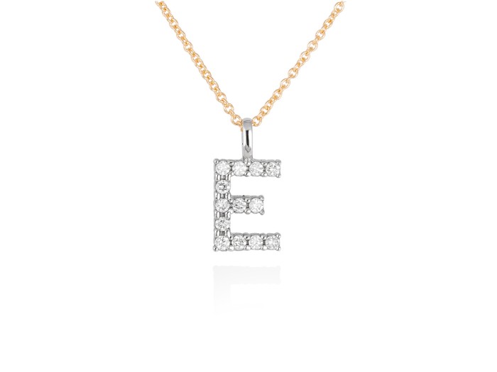 Halskette in 18kt. Gold und Diamanten