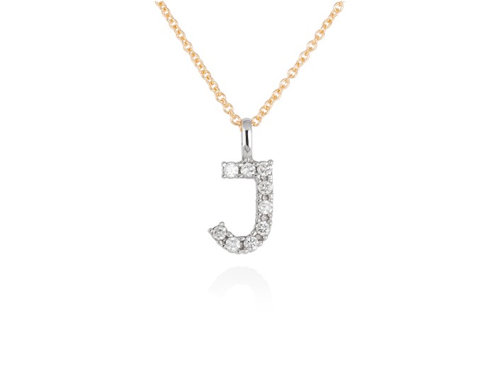 Necklace in 18kt. Gold and diamonds