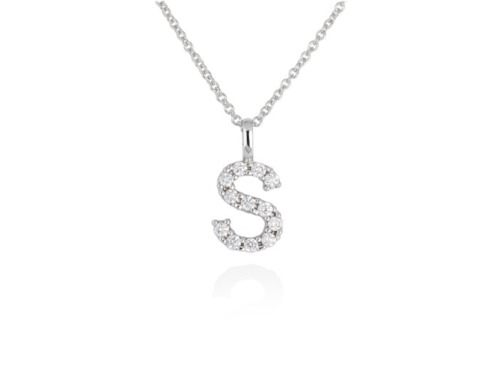 Necklace in 18kt. Gold and diamonds