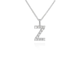 Necklace in 18kt. Gold and diamonds