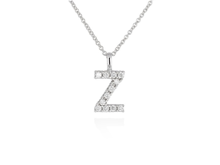 Halskette in 18kt. Gold und Diamanten