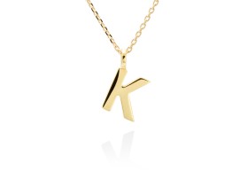 Necklace in 18kt. Gold