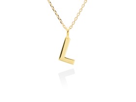 Gargantilla   en Oro amarillo 18Kt
