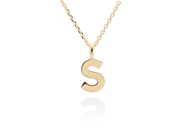 Necklace   in 18kt yellow Gold