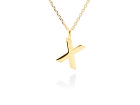 Necklace in 18kt. Gold