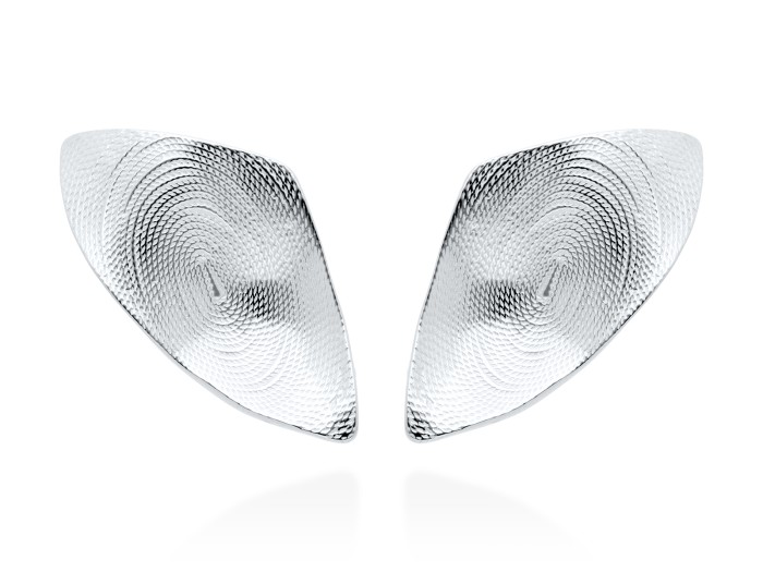 Earrings ST. TROPEZ  in silver