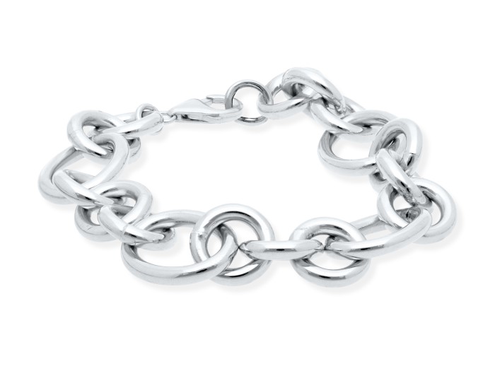 Armband   in silber