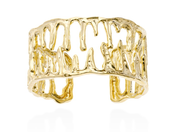 Brazalete de plata