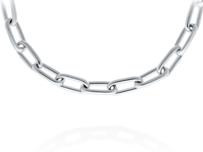 Kette  in silber vergoldet