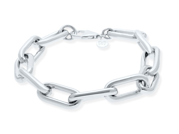 Armband   in silber vergoldet