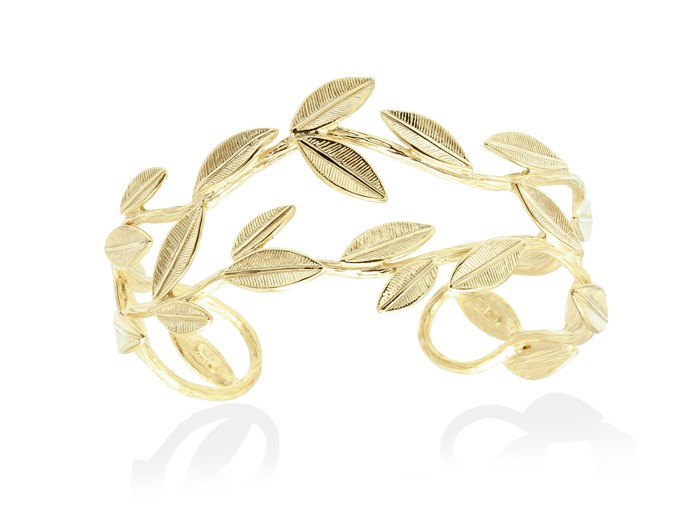 Bracelet HIEDRA  in silver