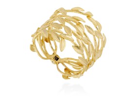 Armband HIEDRA  in silber vergoldet