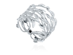 Armband HIEDRA  in silber vergoldet