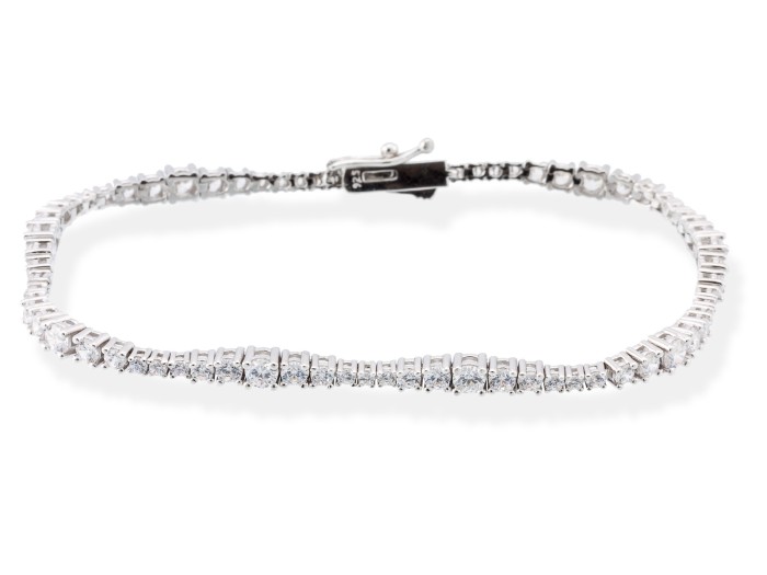 Armband VINTAGE  in silber