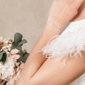 Armband VINTAGE  in silber