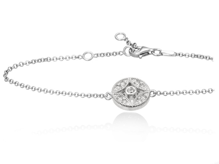 Armband CARLA  in silber