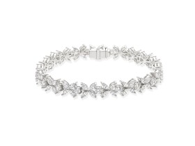 Armband MIREIA  in silber