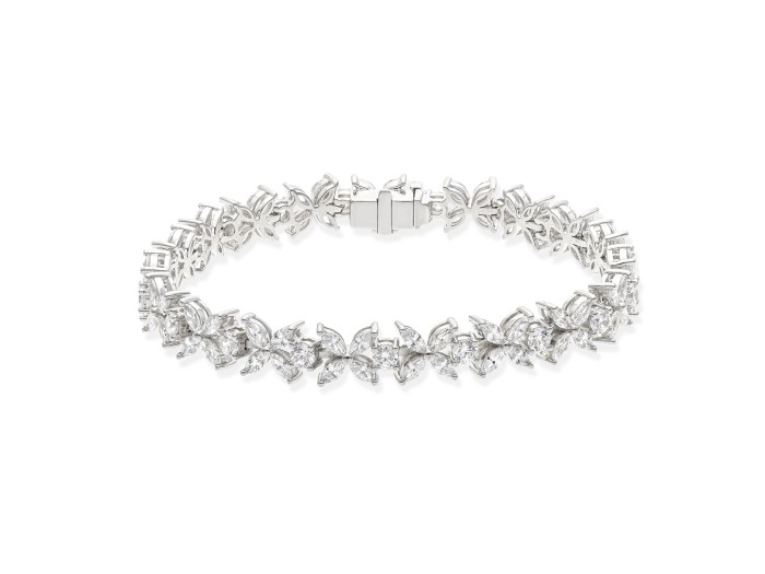 Armband MIREIA  in silber