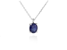 Necklace   in 18kt. Gold and diamonds