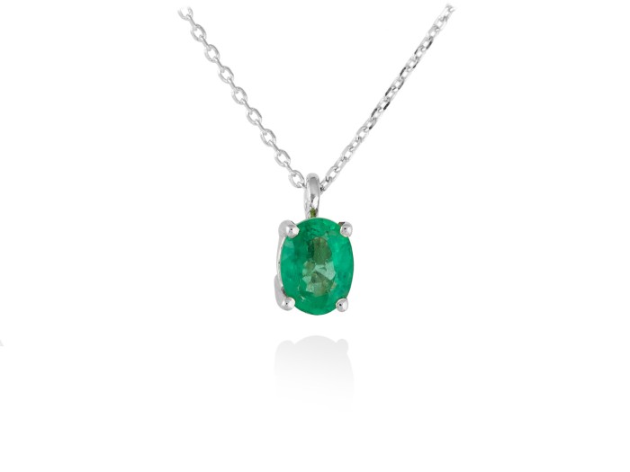 Halskette   in 18kt. Gold und Diamanten