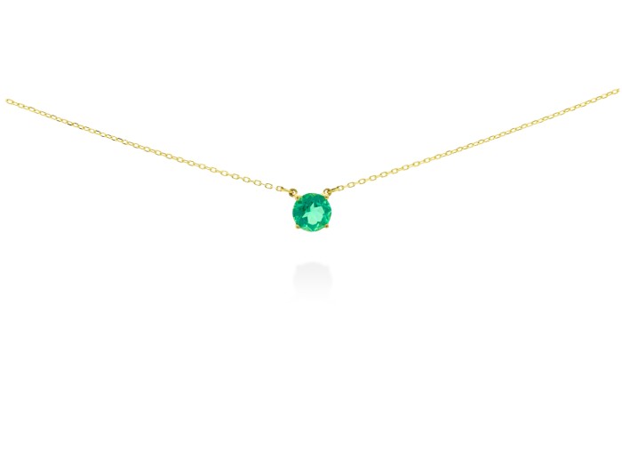 Halskette   in 18kt Weißgold