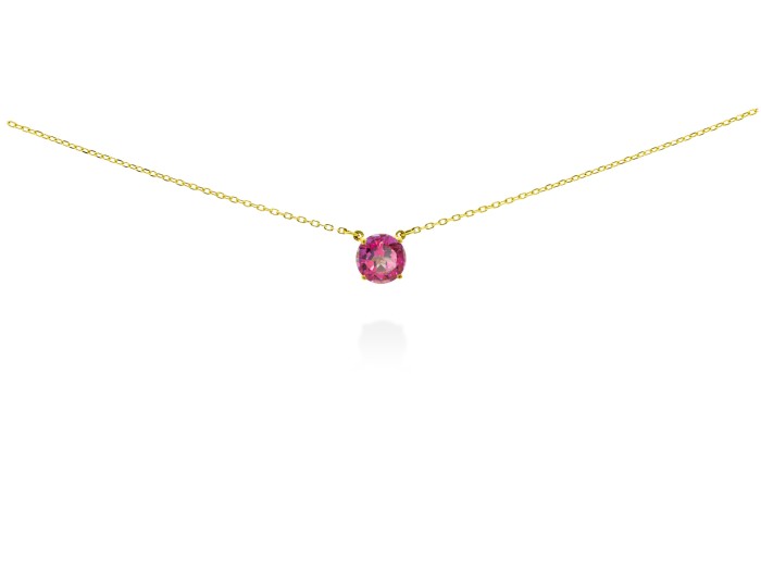 Halskette   in 18kt Weißgold