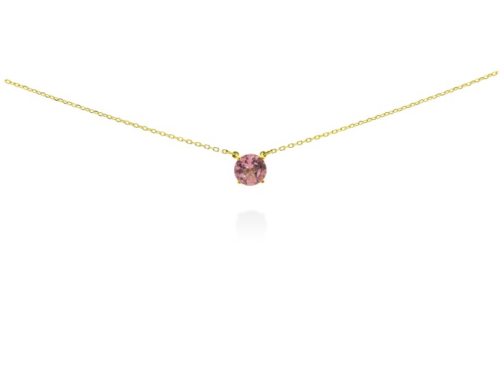 Necklace   in 18kt white Gold