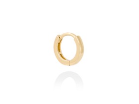Piercing de Oro 18Kt aro pequeño